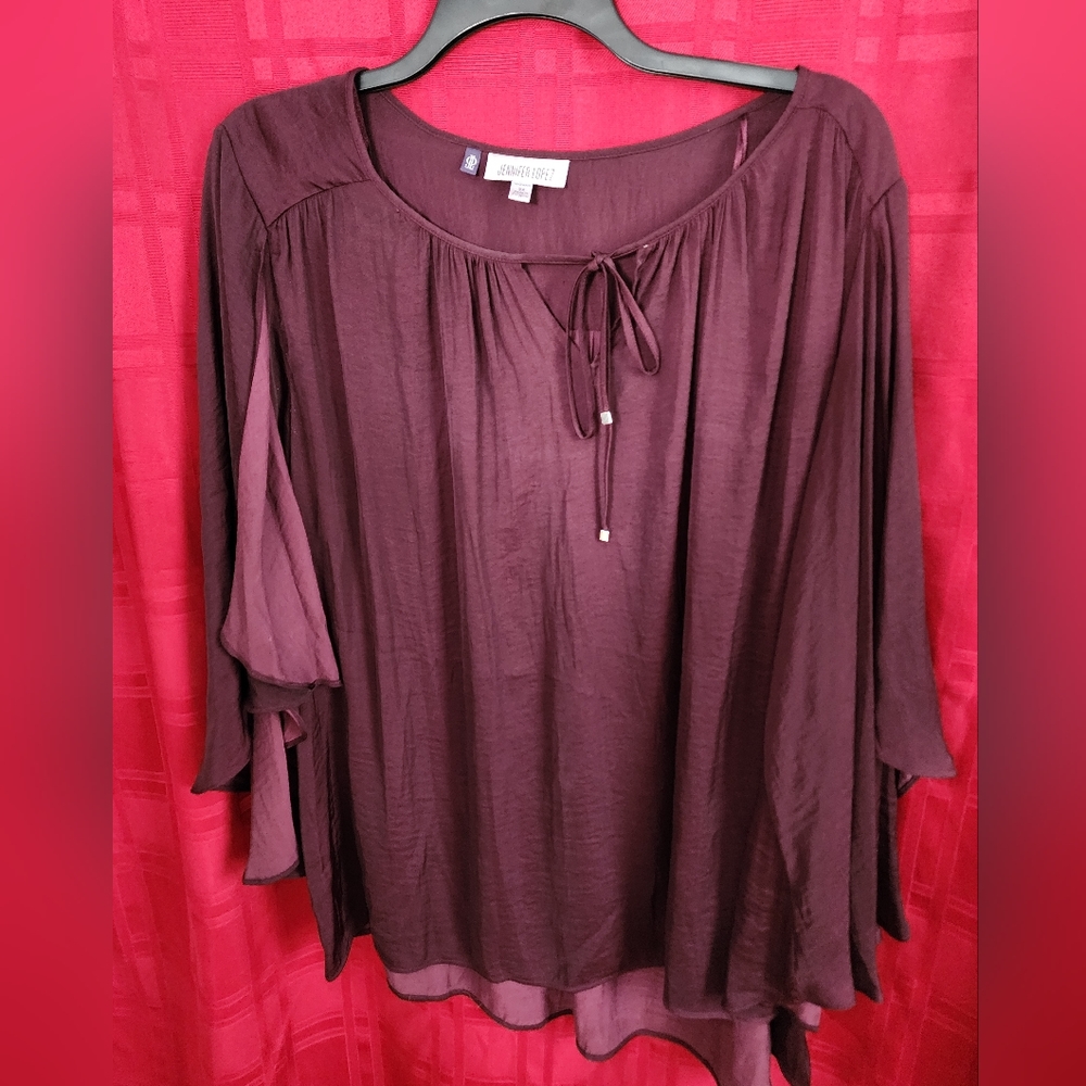 Plus Size Top